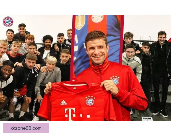 格纳布里戈雷茨卡联手点燃拜仁球场庆祝狂欢